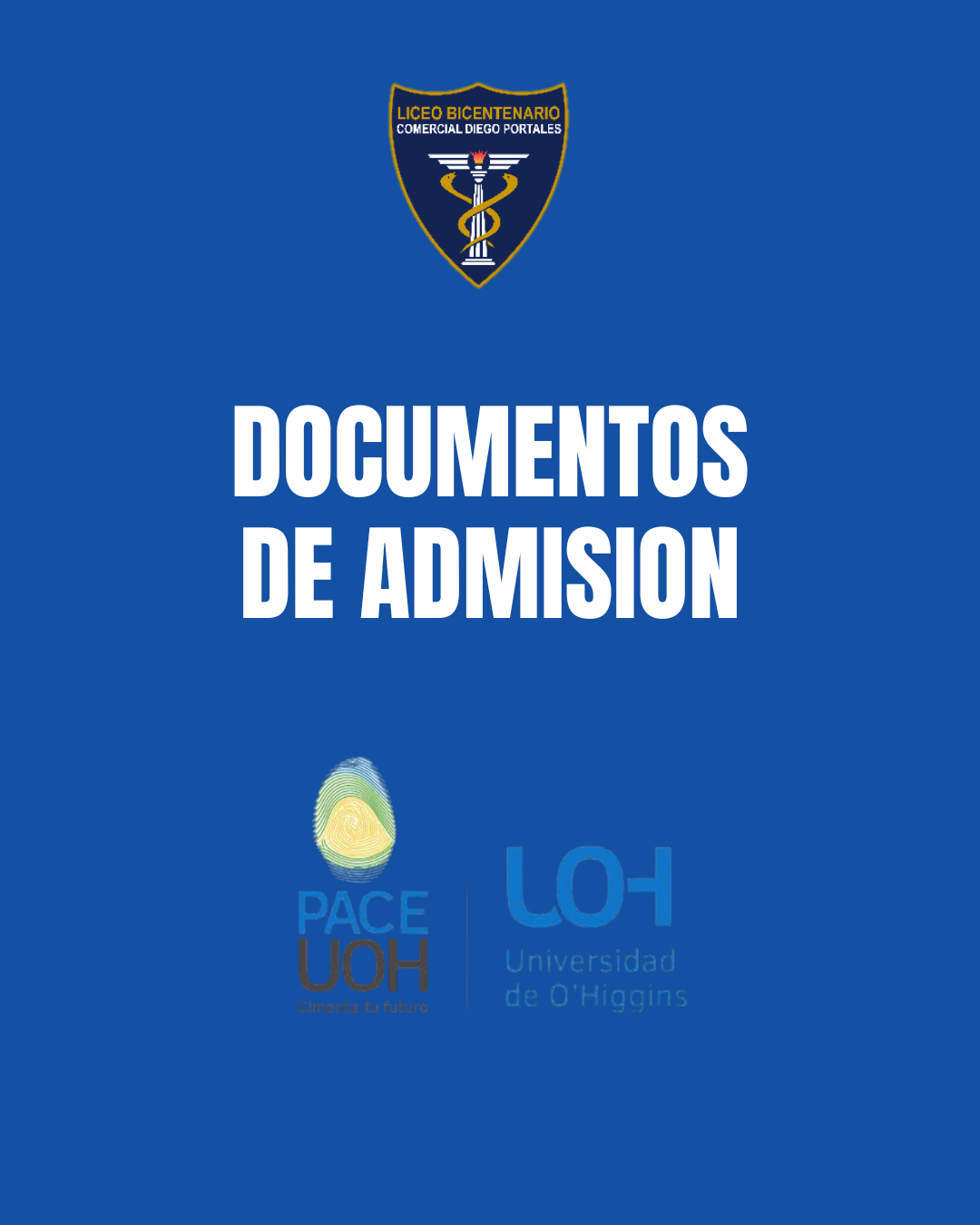 Documentos de ayuda PACE
